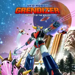 (XBOX Series X|S) UFO ROBOT GRENDIZER – The Feast of the Wolves