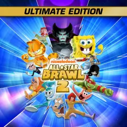(XBOX One) Nickelodeon All-Star Brawl 2 Ultimate Edition