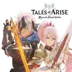 (XBOX One) Tales of ARISE - Beyond the Dawn Edition