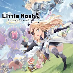 (XBOX One) Little Noah - Scion of Paradise