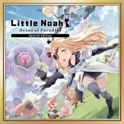 (XBOX One) Little Noah - Scion of Paradise Special Edition