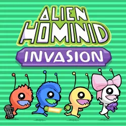 (XBOX One) Alien Hominid Invasion
