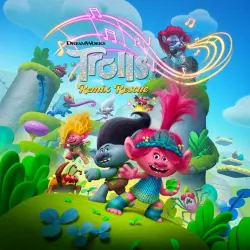 (XBOX One) DreamWorks Trolls Remix Rescue