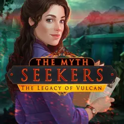 (XBOX One) The Myth Seekers - The Legacy of Vulkan (Xbox Version)