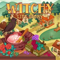(XBOX Series X|S) Witchy Life Story