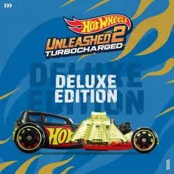 (XBOX One) HOT WHEELS UNLEASHED 2 - Turbocharged - Deluxe Edition