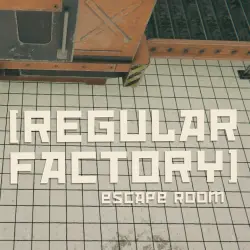 (XBOX One) Regular Factory - Escape Room