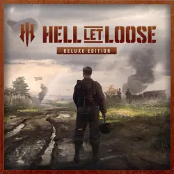 (XBOX Series X|S) Hell Let Loose - Deluxe Edition