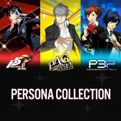 (XBOX One) Persona Collection