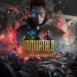 (XBOX Series X|S) Immortals of Aveum Deluxe Edition