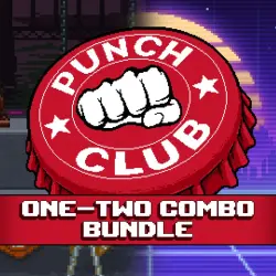 (XBOX One) One-Two Combo Bundle - Punch Club Franchise