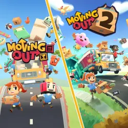(XBOX One) Moving Out + Moving Out 2 Bundle