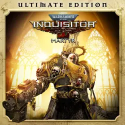 (XBOX Series X|S) Warhammer 40,000 - Inquisitor - Martyr Ultimate Edition