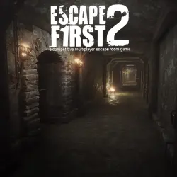 (XBOX One) Escape First 2