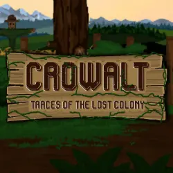 (XBOX One) Crowalt - Traces of the Lost Colony