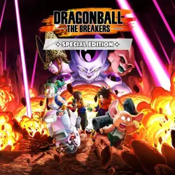 (XBOX One) DRAGON BALL - THE BREAKERS Special Edition