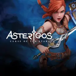 (XBOX One) Asterigos - Curse of the Stars