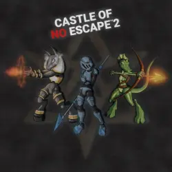 (XBOX One) Castle of no Escape 2 (for Windows 10)