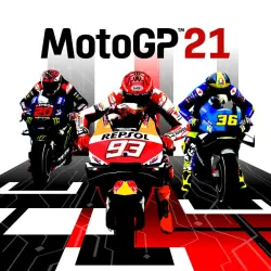 (XBOX Series X|S) MotoGP 21 - Xbox Series X|S