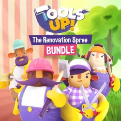 (XBOX One) Tools Up! - The Renovation Spree Bundle