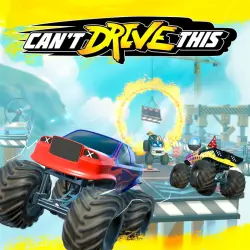 (XBOX One) Can't Drive This