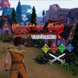 (XBOX One) Warrior Boy Xbox