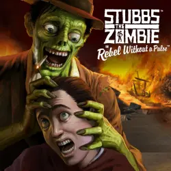 (XBOX One) Stubbs the Zombie in Rebel Without a Pulse