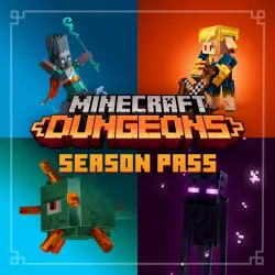 (XBOX One) Minecraft Dungeons - Season Pass