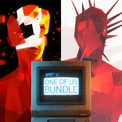 (XBOX One) SUPERHOT ONE OF US BUNDLE