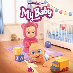 (XBOX One) My Universe - My Baby