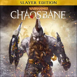 (XBOX One) Warhammer - Chaosbane Slayer Edition Xbox One