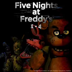 (XBOX One) Five Nights at Freddy's - Original Series