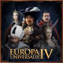 (XBOX One) Europa Universalis IV - Microsoft Store Edition