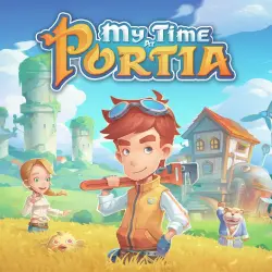(XBOX One) My Time At Portia