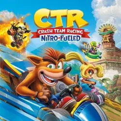 (XBOX One) Crash Team Racing Nitro-Fueled
