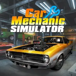 (XBOX One) Car Mechanic Simulator