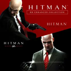 (XBOX One) Hitman HD Enhanced Collection