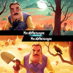 (XBOX One) Hello Neighbor Bundle