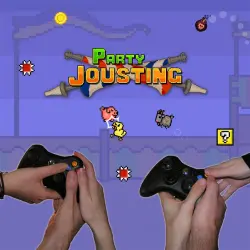 (XBOX One) Party Jousting