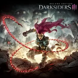 (XBOX One) Darksiders III - Deluxe Edition