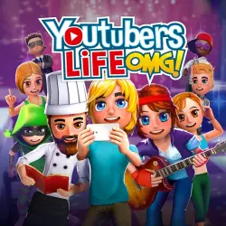 (XBOX One) Youtubers Life - OMG Edition