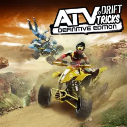 (XBOX One) ATV Drift & Tricks Definitive Edition