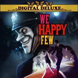 (XBOX One) We Happy Few Deluxe Edition