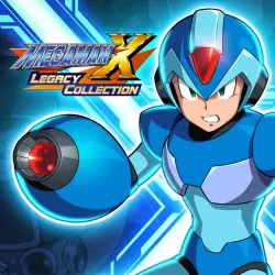(XBOX One) Mega Man X Legacy Collection