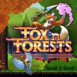 (XBOX One) FOX n FORESTS