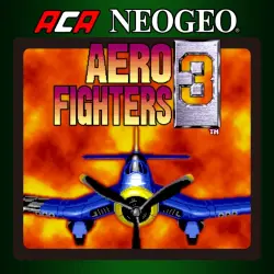 (XBOX One) ACA NEOGEO AERO FIGHTERS 3