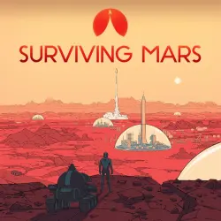 (XBOX One) Surviving Mars