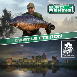 (XBOX One) Euro Fishing - Castle Edition