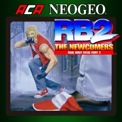 (XBOX One) ACA NEOGEO REAL BOUT FATAL FURY 2