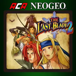 (XBOX One) ACA NEOGEO THE LAST BLADE 2
